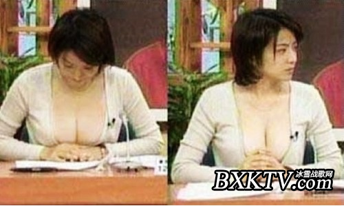 豪乳女主播